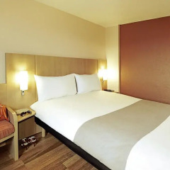 Отель Ibis Paris Porte dItalie 3* Стандартный номер с различными типами кроватей