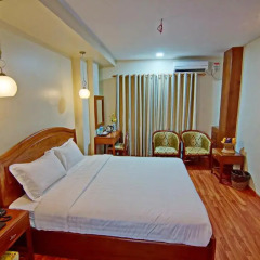 Royal Pearl Hotel 3* Улучшенный номер с различными типами кроватей фото 5