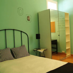 Отель Lisbon4u Стандартный номер с различными типами кроватей фото 2