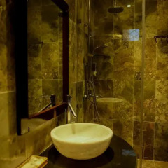 Отель Ngo House Villa 3* Стандартный номер с 2 отдельными кроватями фото 5
