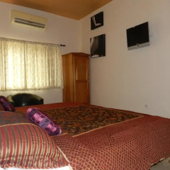 Justice By Grace Hotel 3* Номер Делюкс с различными типами кроватей фото 5