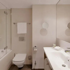 Отель Holiday Inn Frankfurt - Alte Oper 4* Стандартный номер с различными типами кроватей фото 4