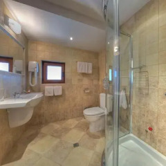 Bella Vista Family Hotel 3* Стандартный номер фото 10