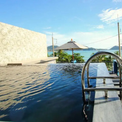 Sky Lantern Hotel 3* Студия с двуспальной кроватью фото 8