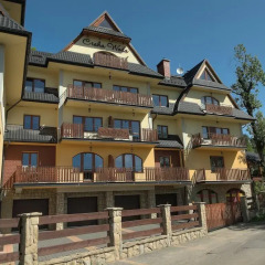 Отель Apartamenty Cicha Woda Польша, Закопане - отзывы, цены и фото номеров - забронировать отель Apartamenty Cicha Woda онлайн парковка