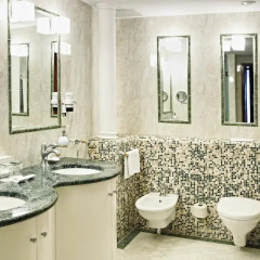 Naturmed Hotel Carbona 4* Полулюкс с различными типами кроватей фото 6