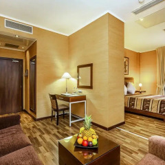Отель Egnatia Palace 4* Полулюкс фото 12