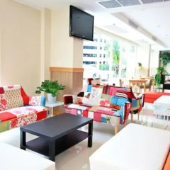 Отель Prom Ratchada Residence & Spa Бангкок питание