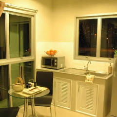 Апартаменты Bangkok Living Apartment 3* Люкс фото 5