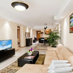 Sherwood Residence Hotel 4* Номер Делюкс с различными типами кроватей фото 4