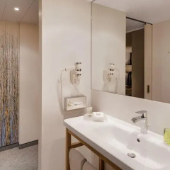 Отель Holiday Inn Frankfurt - Alte Oper 4* Стандартный номер с различными типами кроватей фото 6