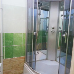 Esentai Hostel Алматы ванная фото 2