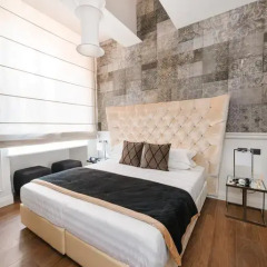 Отель Rhea Silvia Luxury Spagna Полулюкс с различными типами кроватей фото 15