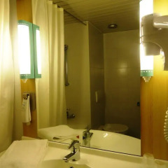 Отель ibis Braganca 3* Стандартный номер разные типы кроватей фото 6