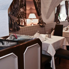 Отель Alpin & Stylehotel Die Sonne Италия, Парчинес - отзывы, цены и фото номеров - забронировать отель Alpin & Stylehotel Die Sonne онлайн питание фото 3