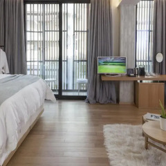 COCO-MAT Hotel Athens 4* Люкс с различными типами кроватей