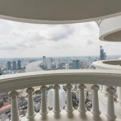 Отель Tower Club at lebua 5* Стандартный номер с различными типами кроватей фото 10