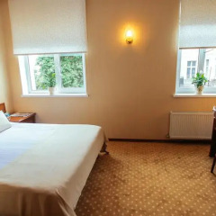 Бизнес Отель Континенталь 4* Стандартный номер фото 8