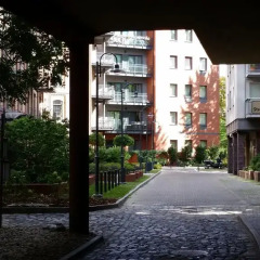 Отель Locativus Inowrocławska Польша, Вроцлав - отзывы, цены и фото номеров - забронировать отель Locativus Inowrocławska онлайн фото 2