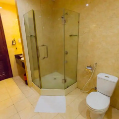 Thien An Riverside Hotel 3* Люкс с различными типами кроватей фото 3