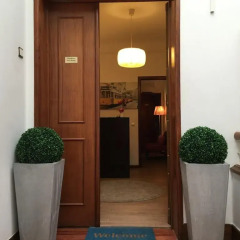 Отель Guest House Guerra Junqueiro сауна