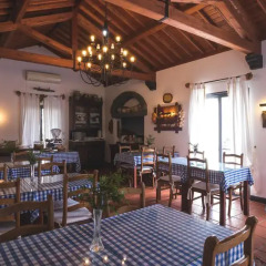 Отель Quinta De Santana питание фото 2