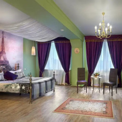 Мини-Отель Де Пари 3* Люкс с разными типами кроватей фото 7