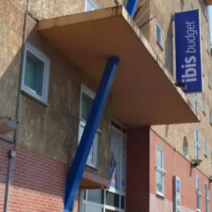 Отель ibis budget Paris Porte d' Italie Ouest спортивное сооружение