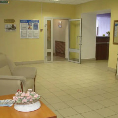 Гостиница Динамо интерьер отеля фото 2