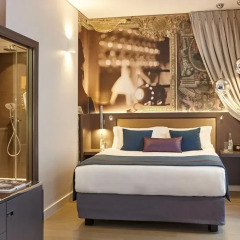 Hotel Indigo Paris Opera 4* Стандартный номер фото 2