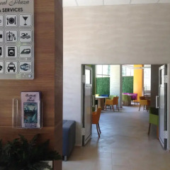Admiral Plaza Hotel интерьер отеля фото 3