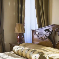 Руссо Балт Отель 5* Полулюкс разные типы кроватей фото 6