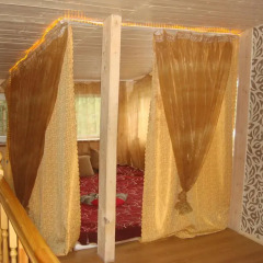 Отель Guest House Aynur Казань сауна