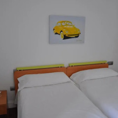 Отель Apartamentos Principe Апартаменты с 2 отдельными кроватями фото 9