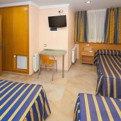 Hostel Viky Стандартный номер с различными типами кроватей фото 4