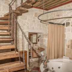 The Cove Cappadocia 5* Номер Делюкс с различными типами кроватей фото 5
