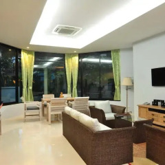 Отель Samui Honey Tara Villa Residence Таиланд, Самуи - отзывы, цены и фото номеров - забронировать отель Samui Honey Tara Villa Residence онлайн интерьер отеля фото 3