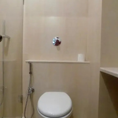 Отель 2bhk In The Heart Of Candolim:cm060 ванная