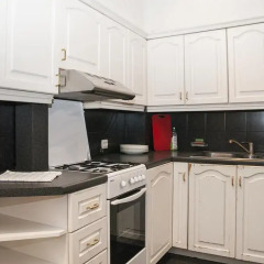 Апартаменты Central Riga Apartment Апартаменты с 2 отдельными кроватями фото 6