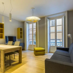 Отель Fifty Eight Suite Milan Италия, Милан - отзывы, цены и фото номеров - забронировать отель Fifty Eight Suite Milan онлайн комната для гостей