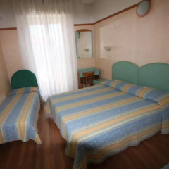 Hotel Britannia 3* Стандартный номер с разными типами кроватей фото 2