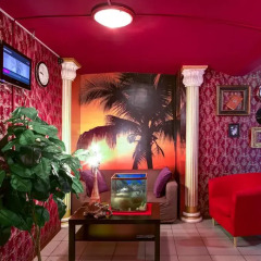 Andreev Hotel интерьер отеля