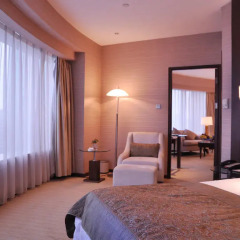 Shanghai Grand Trustel Purple Mountain Hotel 5* Представительский люкс с различными типами кроватей фото 4