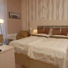 Hotel U Pramenu 4* Стандартный номер фото 2