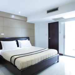 Отель Nanatai Suites 3* Улучшенный номер разные типы кроватей фото 10