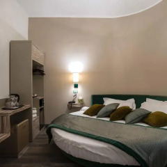 Отель Colonna Suite Del Corso 3* Полулюкс с различными типами кроватей фото 35