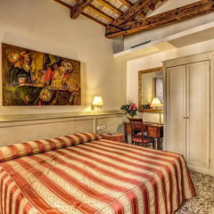 Hotel Bella Venezia 4* Люкс с различными типами кроватей фото 3