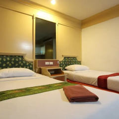 AA Hotel Pattaya комната для гостей фото 3