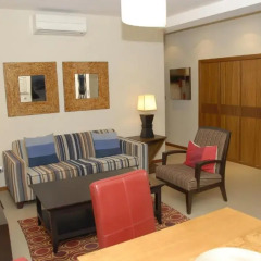 Отель Aparthotel Mil Cidades комната для гостей фото 4