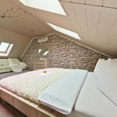 Гостиница Brestinlove: Rodnikovyj Guest House Беларусь, Брест - отзывы, цены и фото номеров - забронировать гостиницу Brestinlove: Rodnikovyj Guest House онлайн комната для гостей фото 5